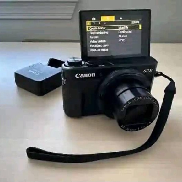 Camon G7x mark ii